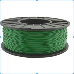 PRINT3D PLA GREEN 1.75MM 1KG